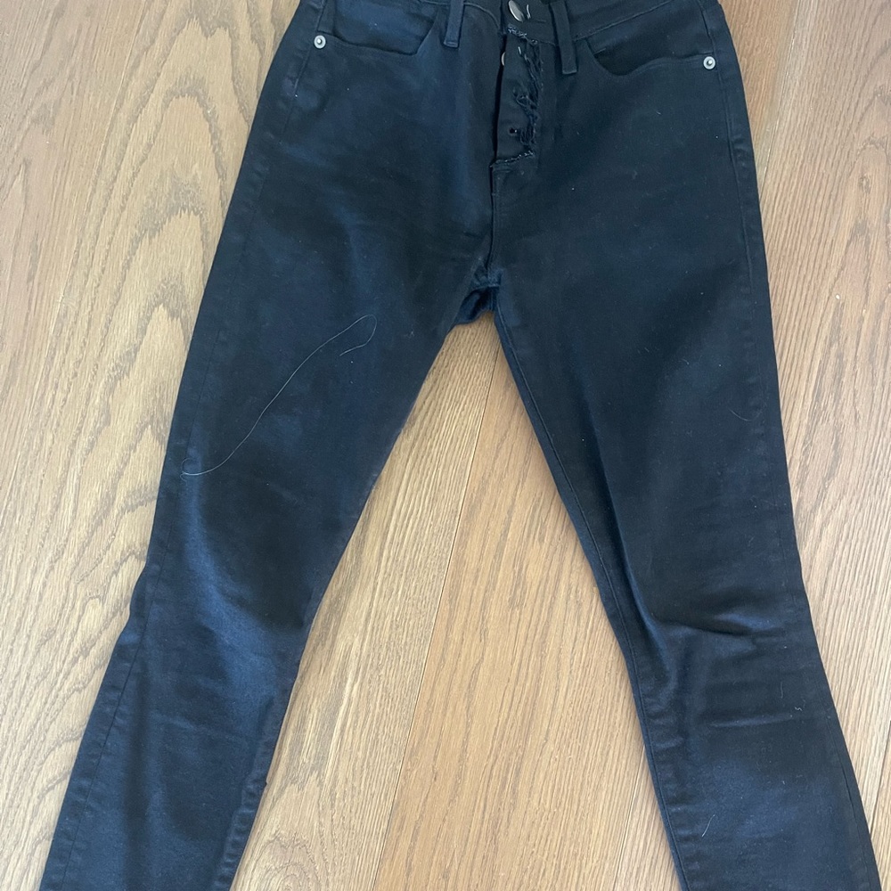 Frame le High Skinny - Picture 2 of 3